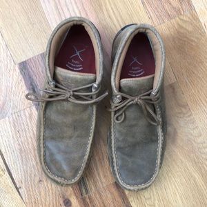 Twisted x chukka shoes 8